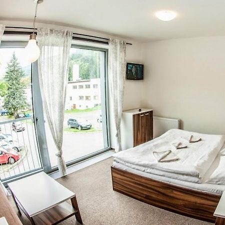 Luxusni Horsky Apartman Primo U Sjezdovky Kouty Loučná nad Desnou Extérieur photo
