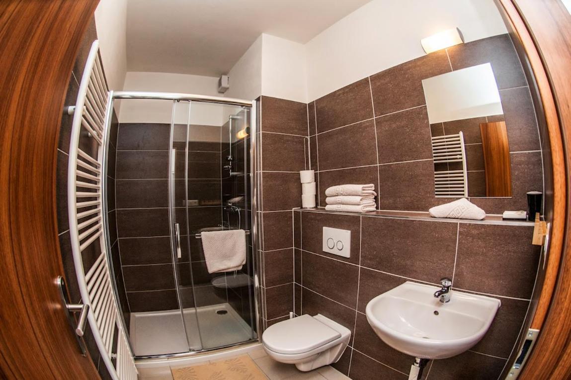 Luxusni Horsky Apartman Primo U Sjezdovky Kouty Loučná nad Desnou Extérieur photo