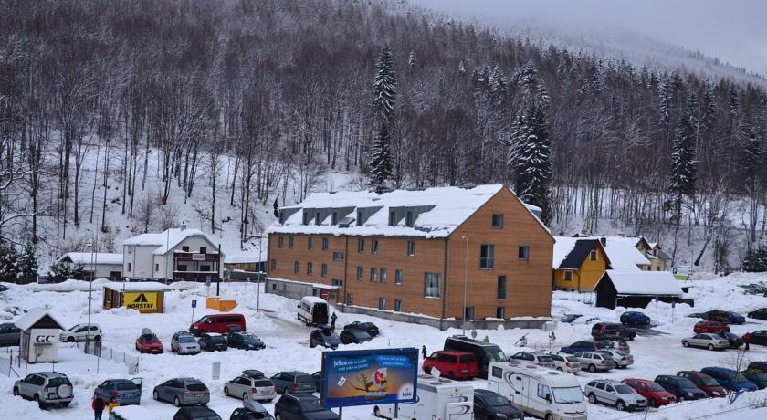 Luxusni Horsky Apartman Primo U Sjezdovky Kouty Loučná nad Desnou Extérieur photo