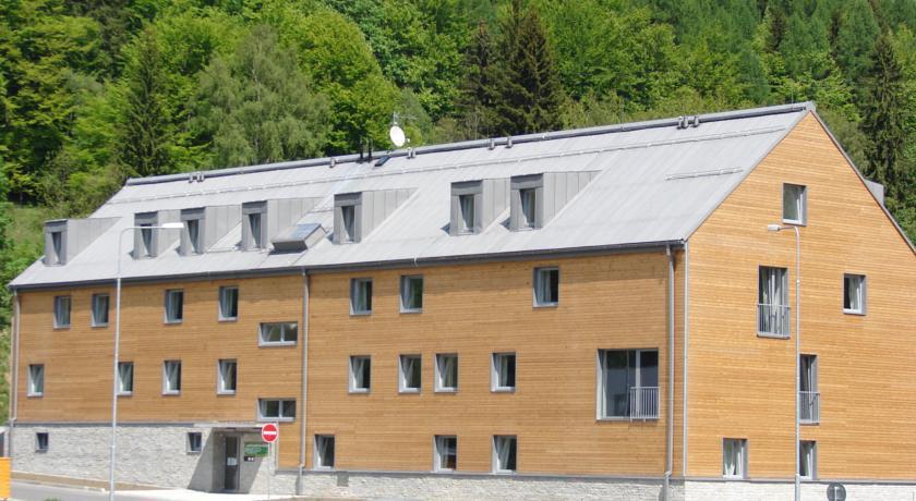 Luxusni Horsky Apartman Primo U Sjezdovky Kouty Loučná nad Desnou Extérieur photo