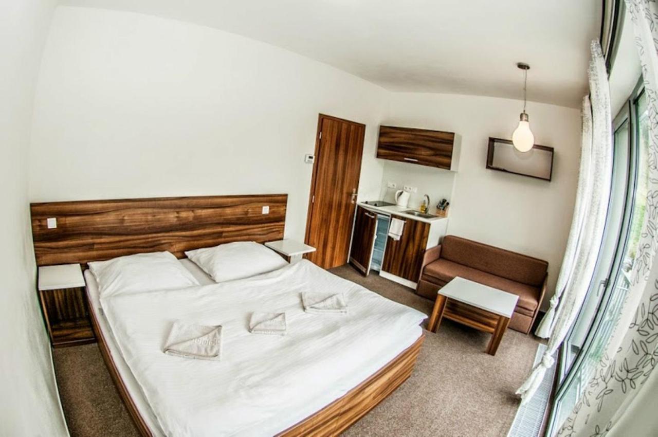 Luxusni Horsky Apartman Primo U Sjezdovky Kouty Loučná nad Desnou Extérieur photo