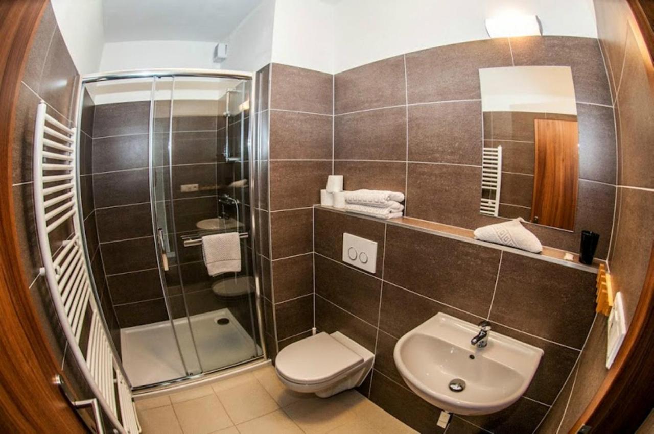 Luxusni Horsky Apartman Primo U Sjezdovky Kouty Loučná nad Desnou Extérieur photo