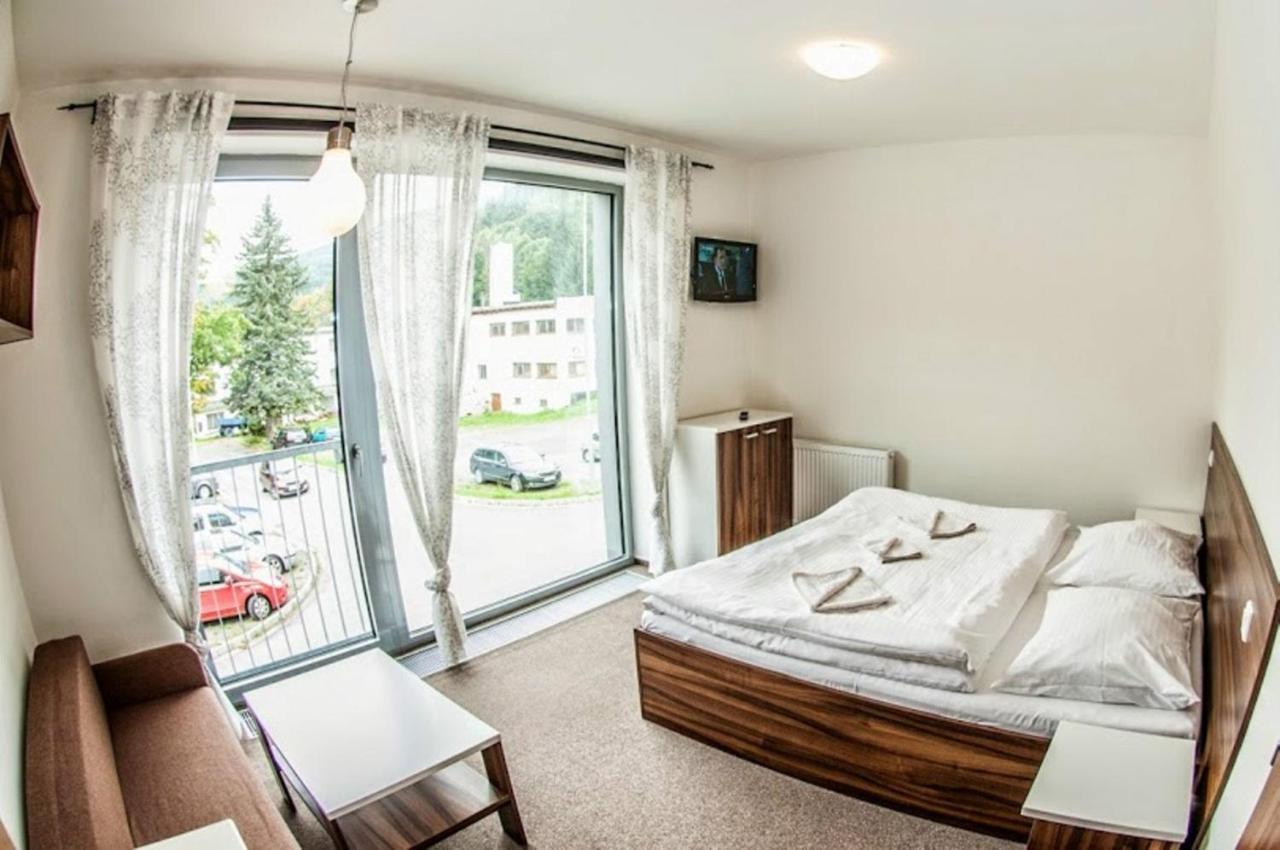 Luxusni Horsky Apartman Primo U Sjezdovky Kouty Loučná nad Desnou Extérieur photo